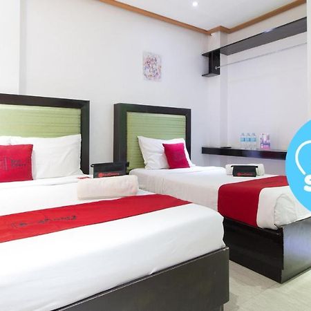 Reddoorz @ Real Fatima Tacloban Hotell Anibong Eksteriør bilde