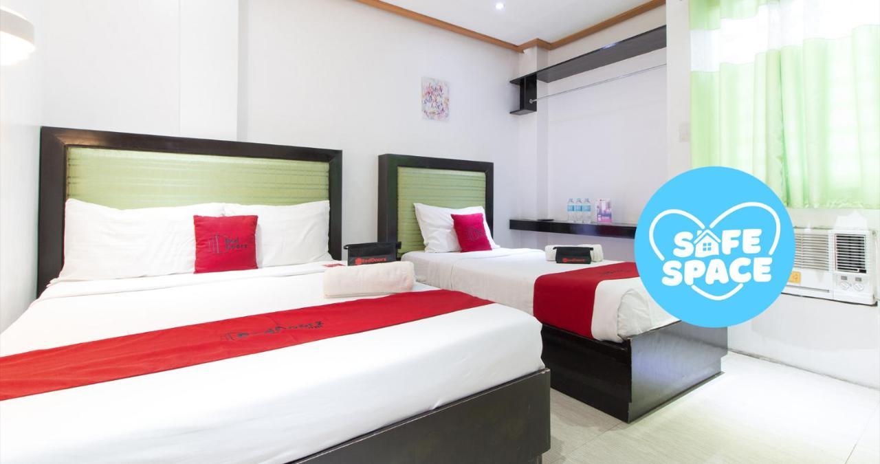 Reddoorz @ Real Fatima Tacloban Hotell Anibong Eksteriør bilde