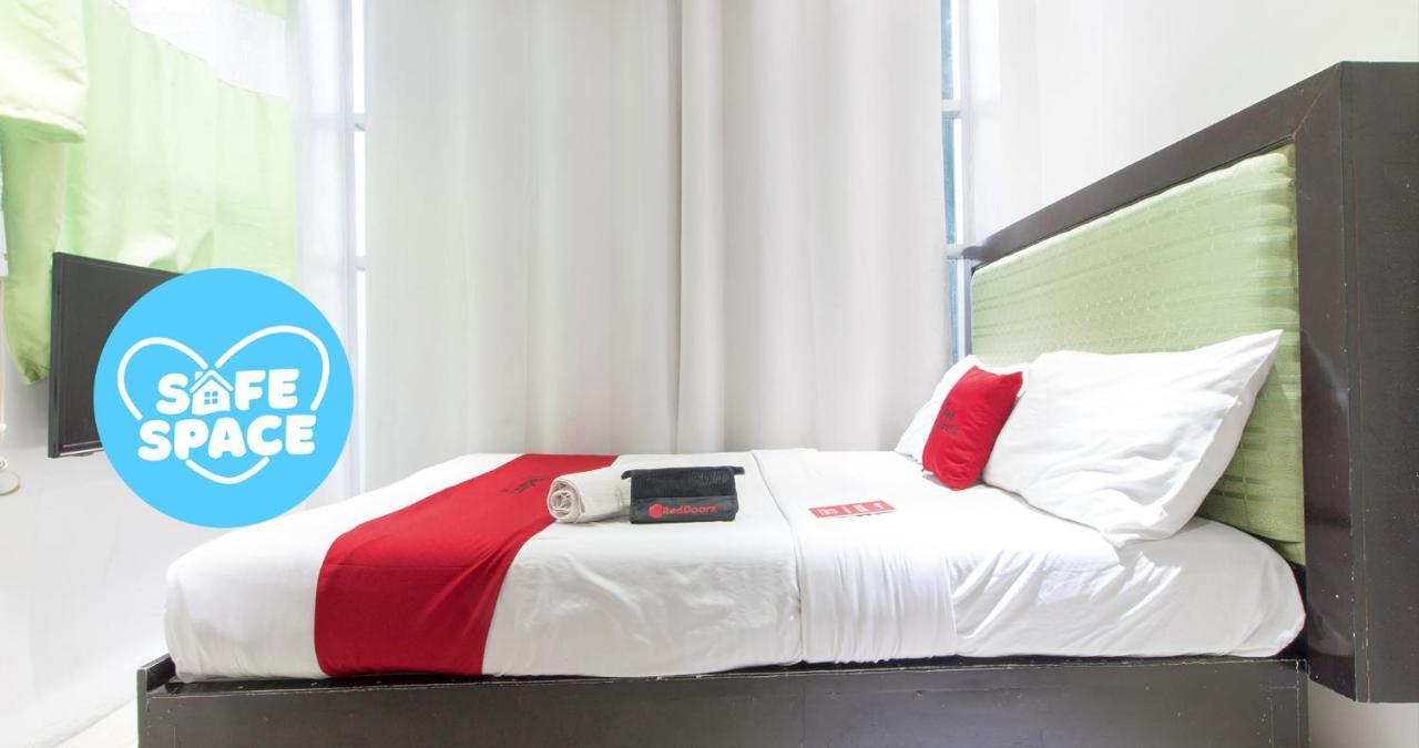 Reddoorz @ Real Fatima Tacloban Hotell Anibong Eksteriør bilde
