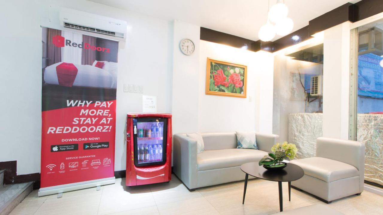 Reddoorz @ Real Fatima Tacloban Hotell Anibong Eksteriør bilde