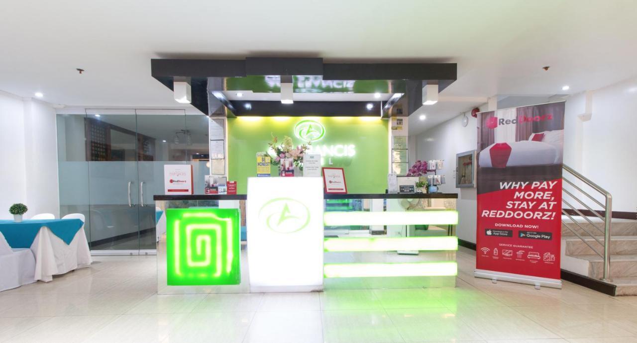 Reddoorz @ Real Fatima Tacloban Hotell Anibong Eksteriør bilde