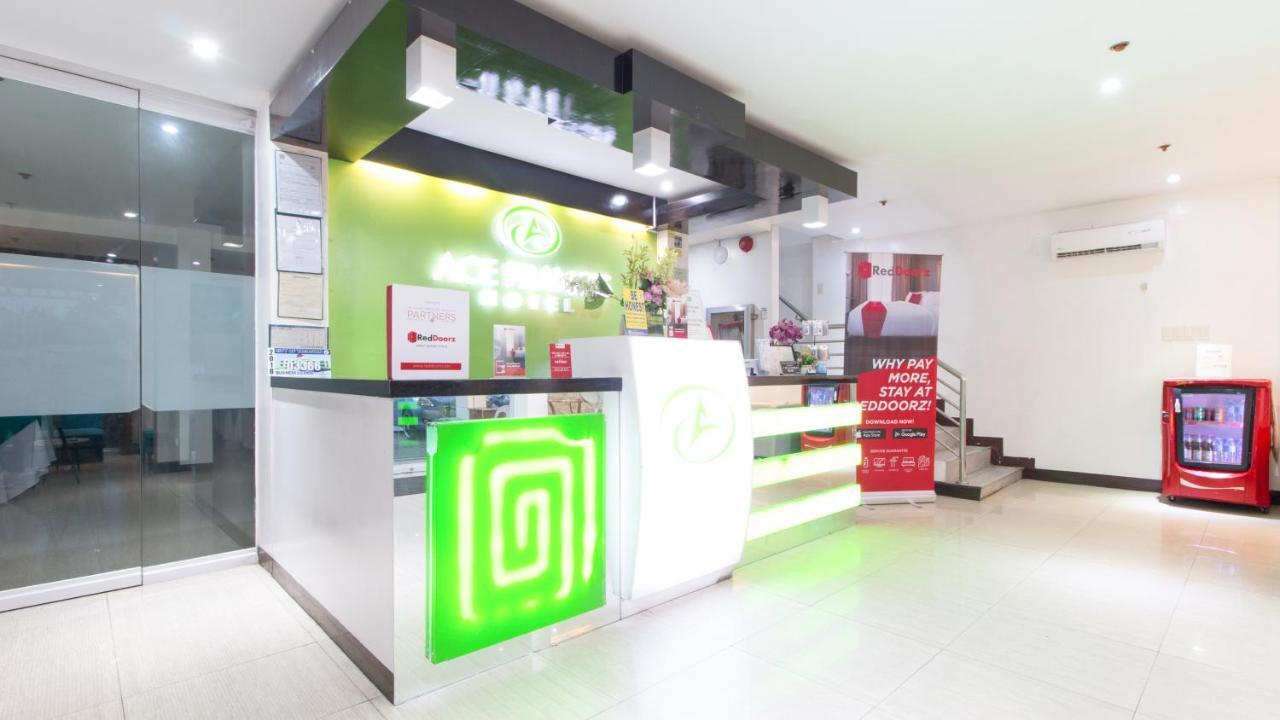 Reddoorz @ Real Fatima Tacloban Hotell Anibong Eksteriør bilde