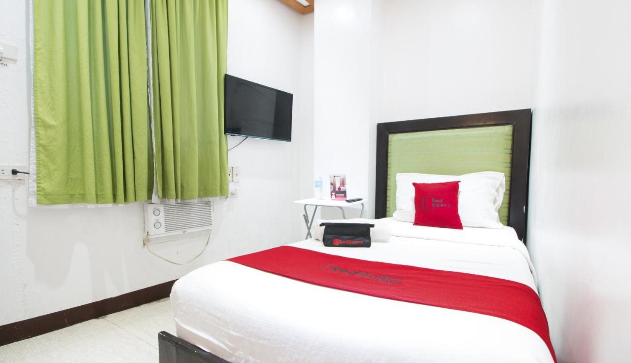 Reddoorz @ Real Fatima Tacloban Hotell Anibong Eksteriør bilde