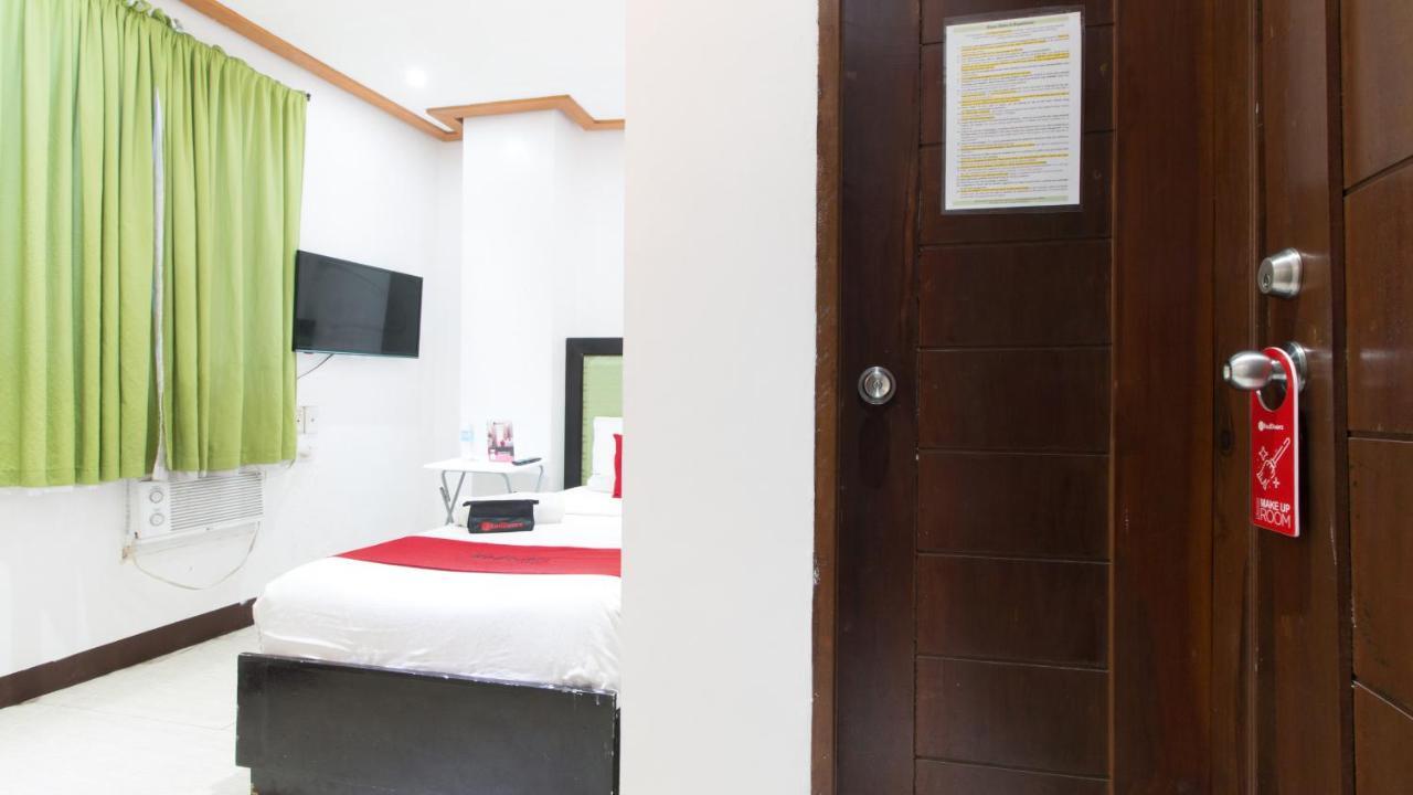 Reddoorz @ Real Fatima Tacloban Hotell Anibong Eksteriør bilde