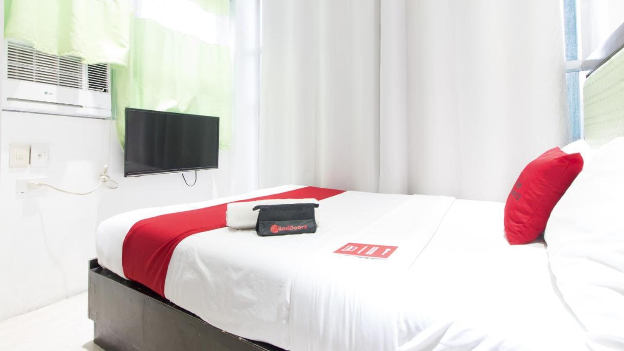 Reddoorz @ Real Fatima Tacloban Hotell Anibong Eksteriør bilde