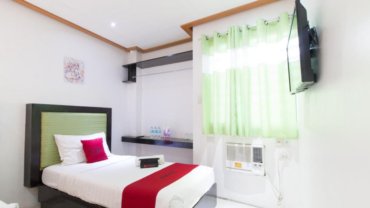 Reddoorz @ Real Fatima Tacloban Hotell Anibong Eksteriør bilde