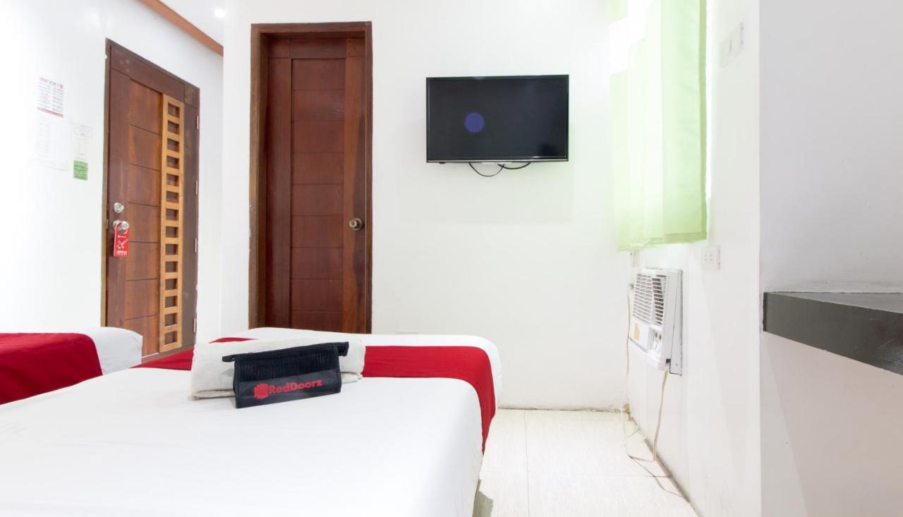 Reddoorz @ Real Fatima Tacloban Hotell Anibong Eksteriør bilde