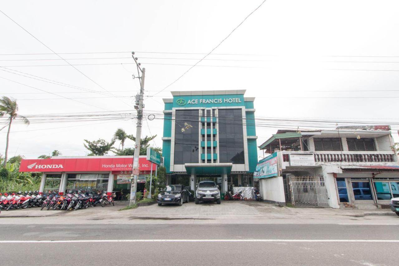 Reddoorz @ Real Fatima Tacloban Hotell Anibong Eksteriør bilde
