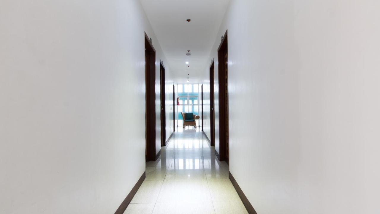 Reddoorz @ Real Fatima Tacloban Hotell Anibong Eksteriør bilde